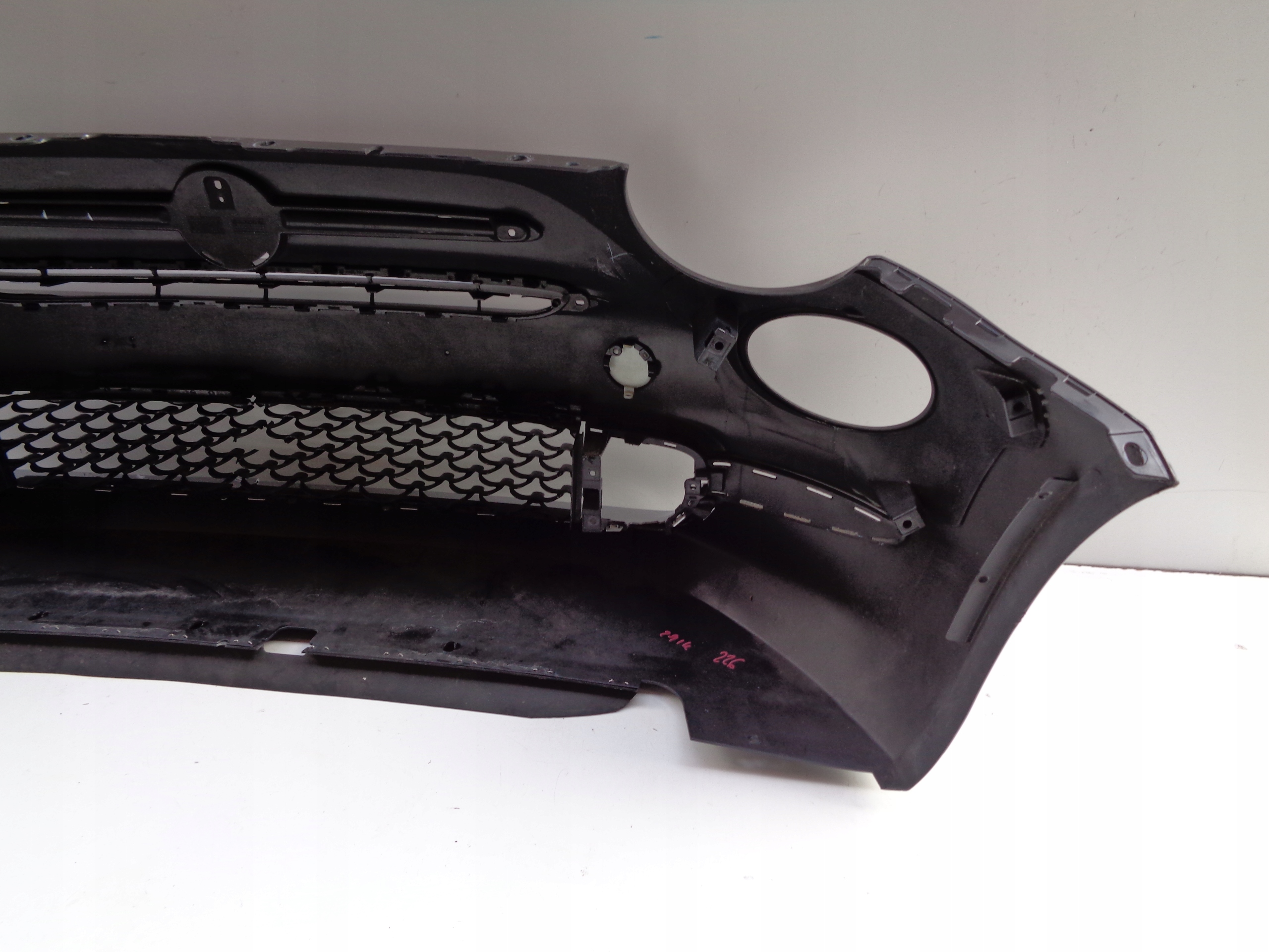 front bumper FIAT 500 15- LIFT NR 48520