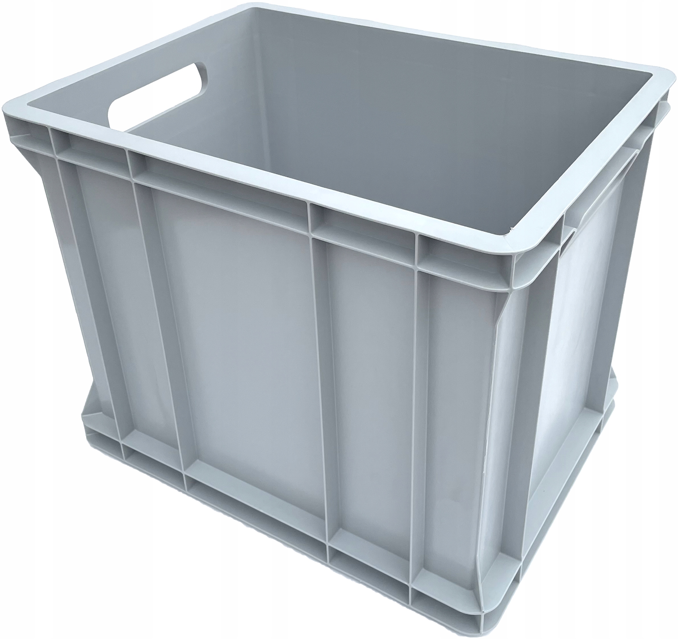 

Pojemnik Magazynowy 400x300x270 Szary