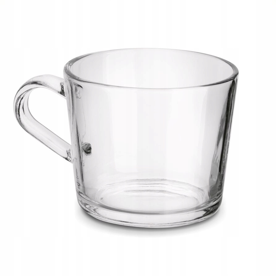 

Kubek Szklany Do Kawy/herbaty Sue Tadar 450 ML