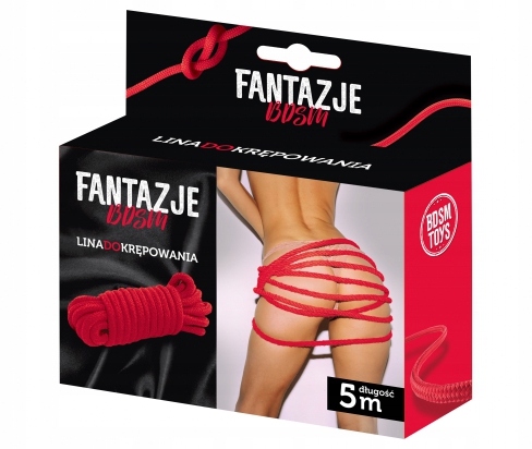 

Lina do Związywania, dla Niego Niej