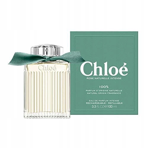 Chloe Chloe Rose Naturelle Intense – Parfémovaná Voda – Objem: 100 ML