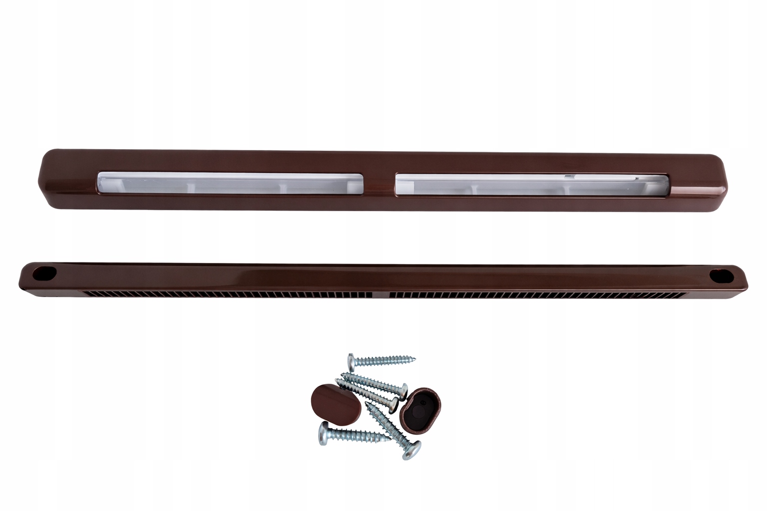 Hygrosterovaný Okenní Ventilátor Ventec Vt-h 123 Automatický ořech hnědý