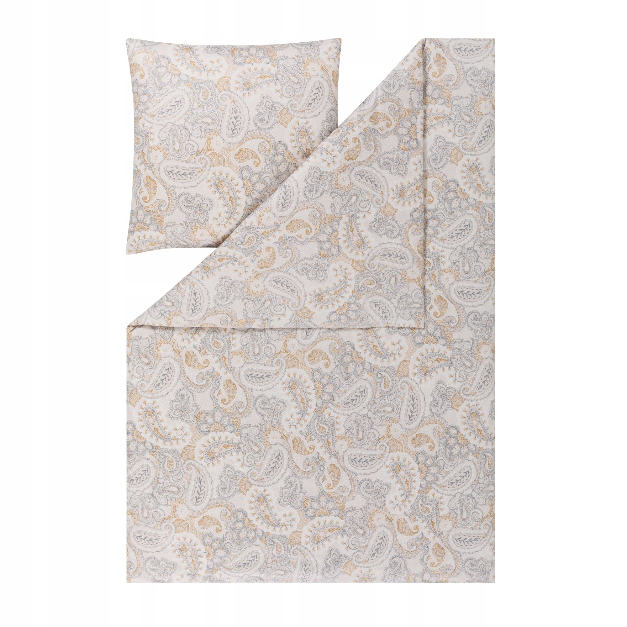 Posteľná Bielizeň Estella 6393/202 Ella Mako Interlock Jersey 160x200 cm 3 diely
