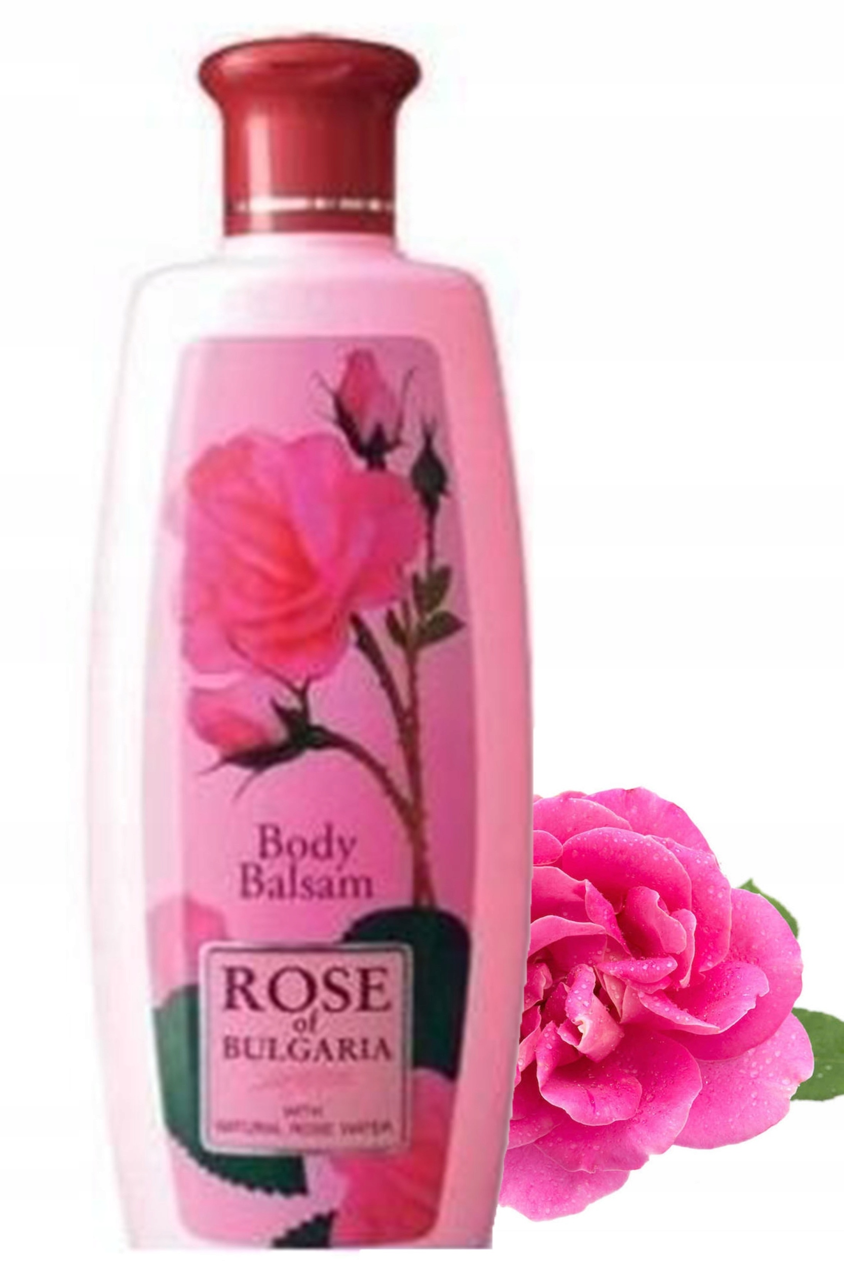BALSAM do CIAŁA RÓŻANY Rose of Bulgaria 330ml
