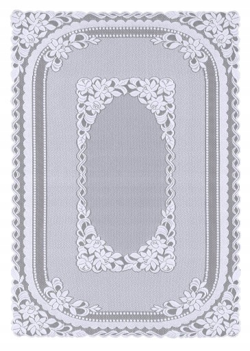 

Mg Obrus Żakard Atria Biały 140x180 Cena