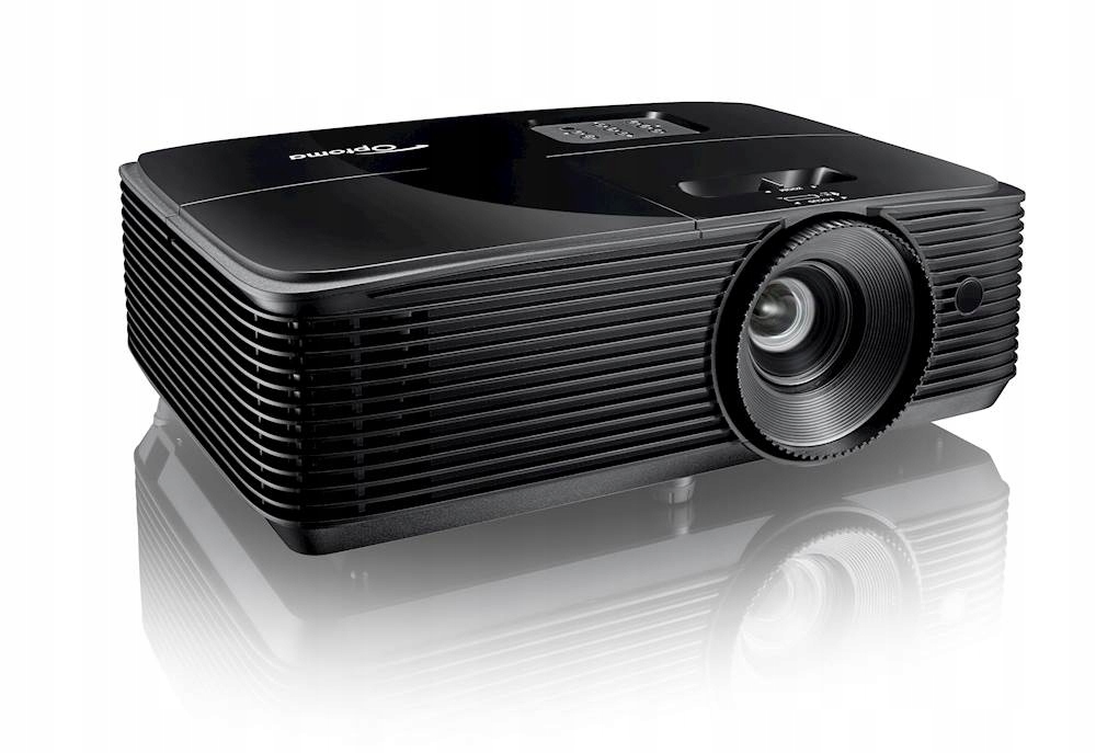 Projektor Optoma HD28e EAN (GTIN) 5055387664340