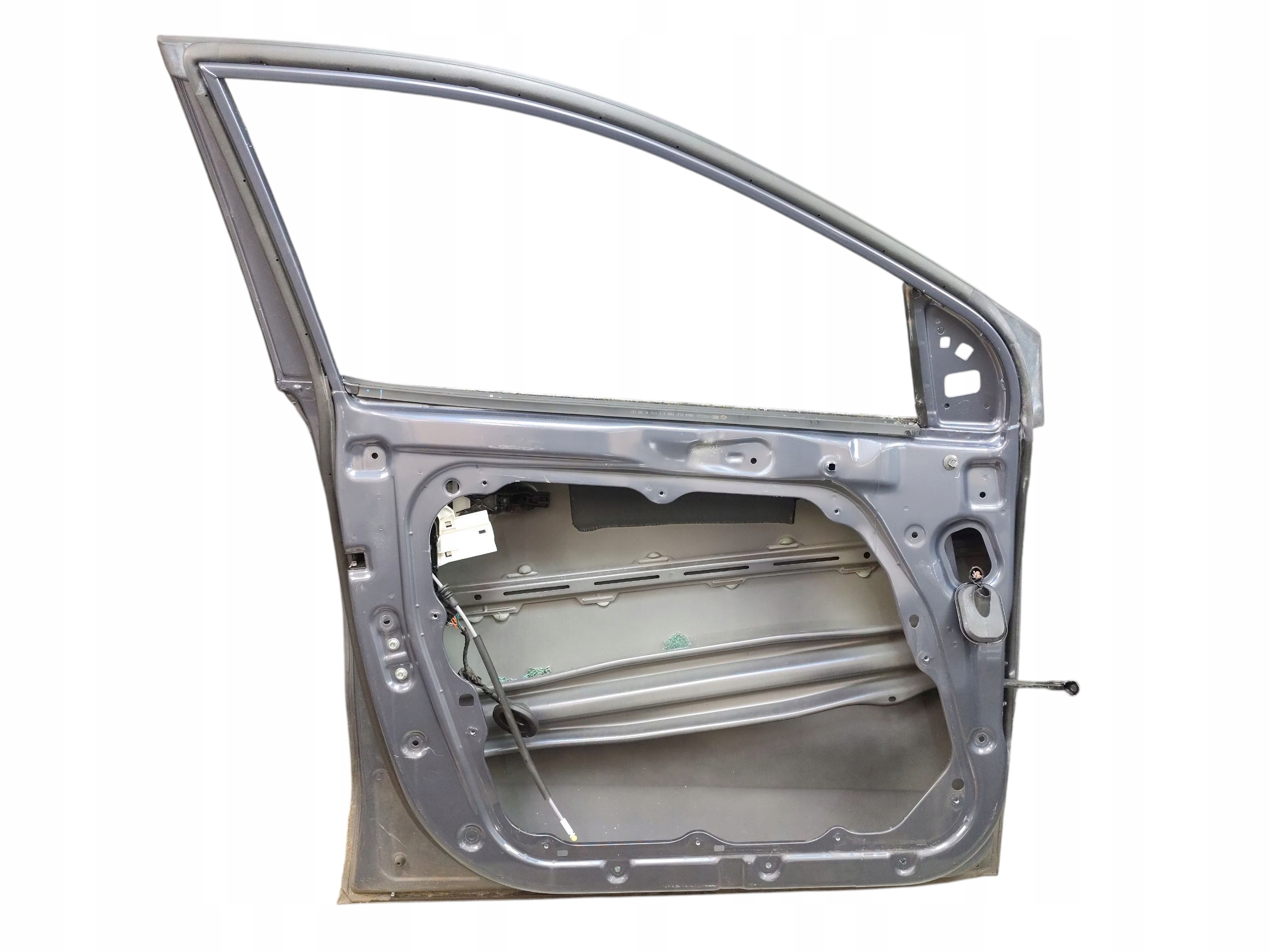 door left front KIA SPORTAGE IV 4 LAK: D7 (16-18)