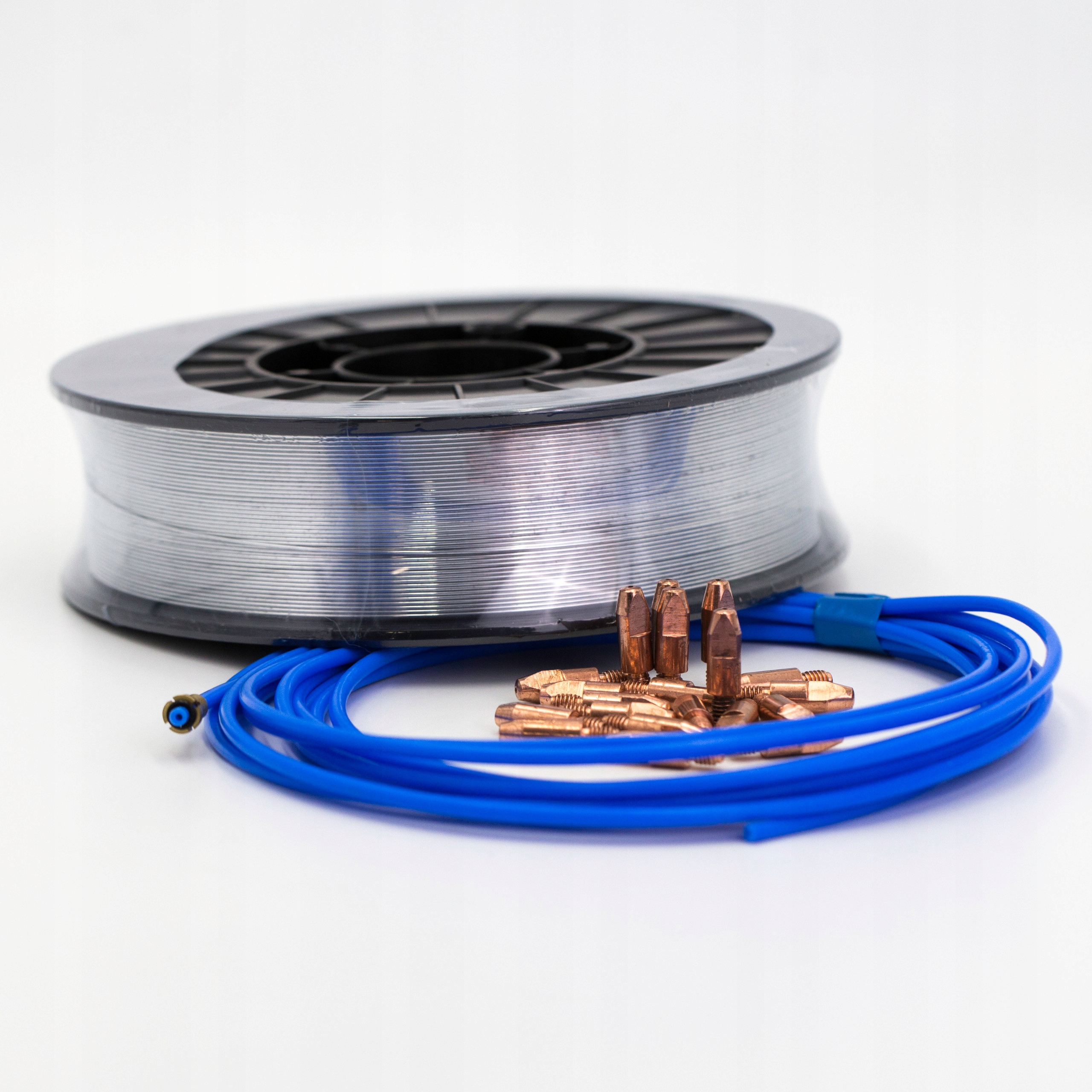 ZESTAW DO SPAWANIA ALUMINIUM MIG 0.8 mm Marka inna