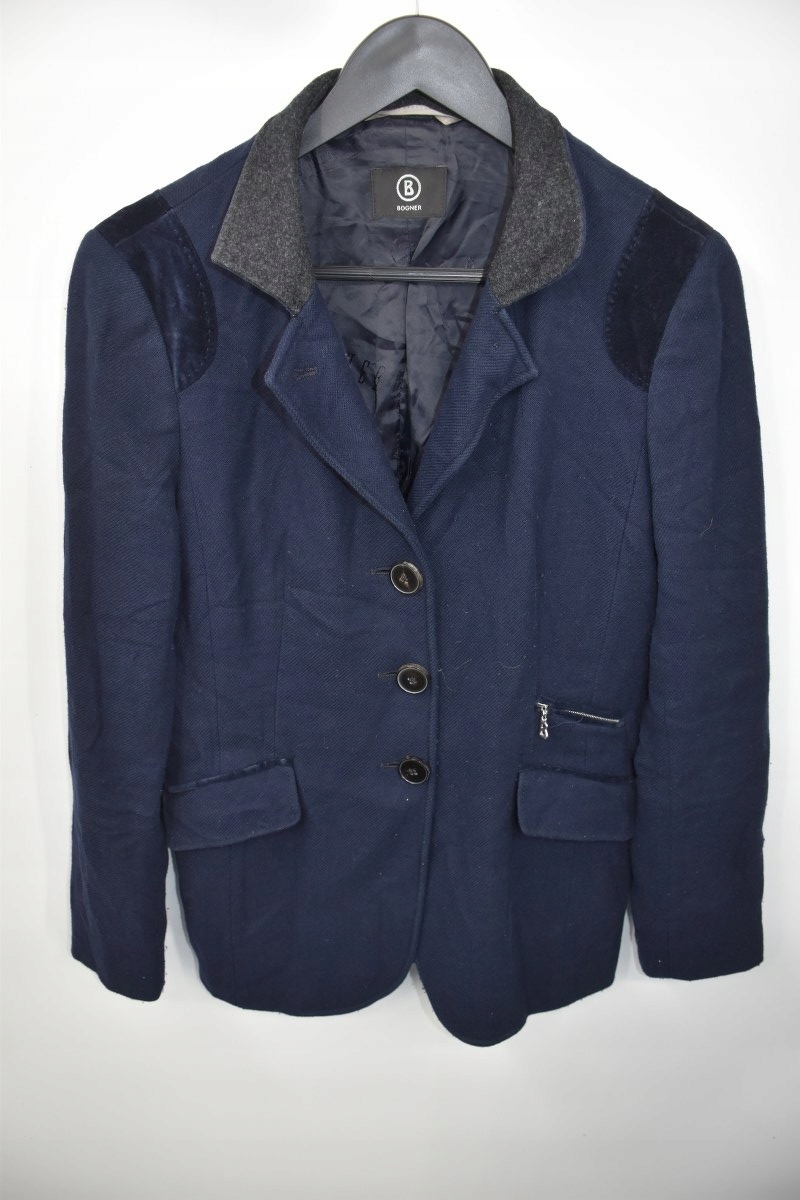 Bogner płaszcz damski S marynarka 36 Rozmiar S