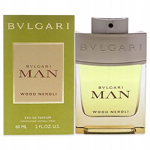 Bvlgari Bvlgari Man Wood Neroli Edp Objem: 60