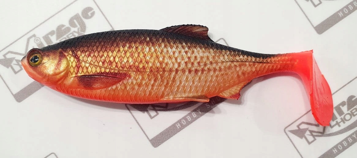 Westin Ricky The Roach 10cm/14g Real Rudd [P115-552-010] Na Szczupaka