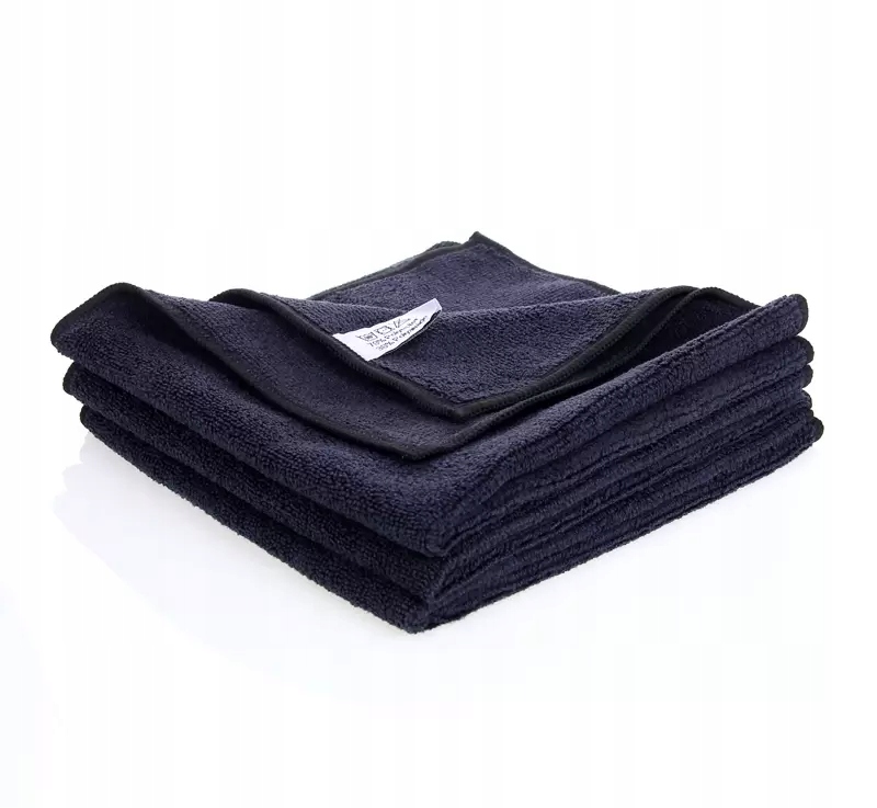 

ShowCarShine Microfiber Apt Black 300 Gsm 40x40: