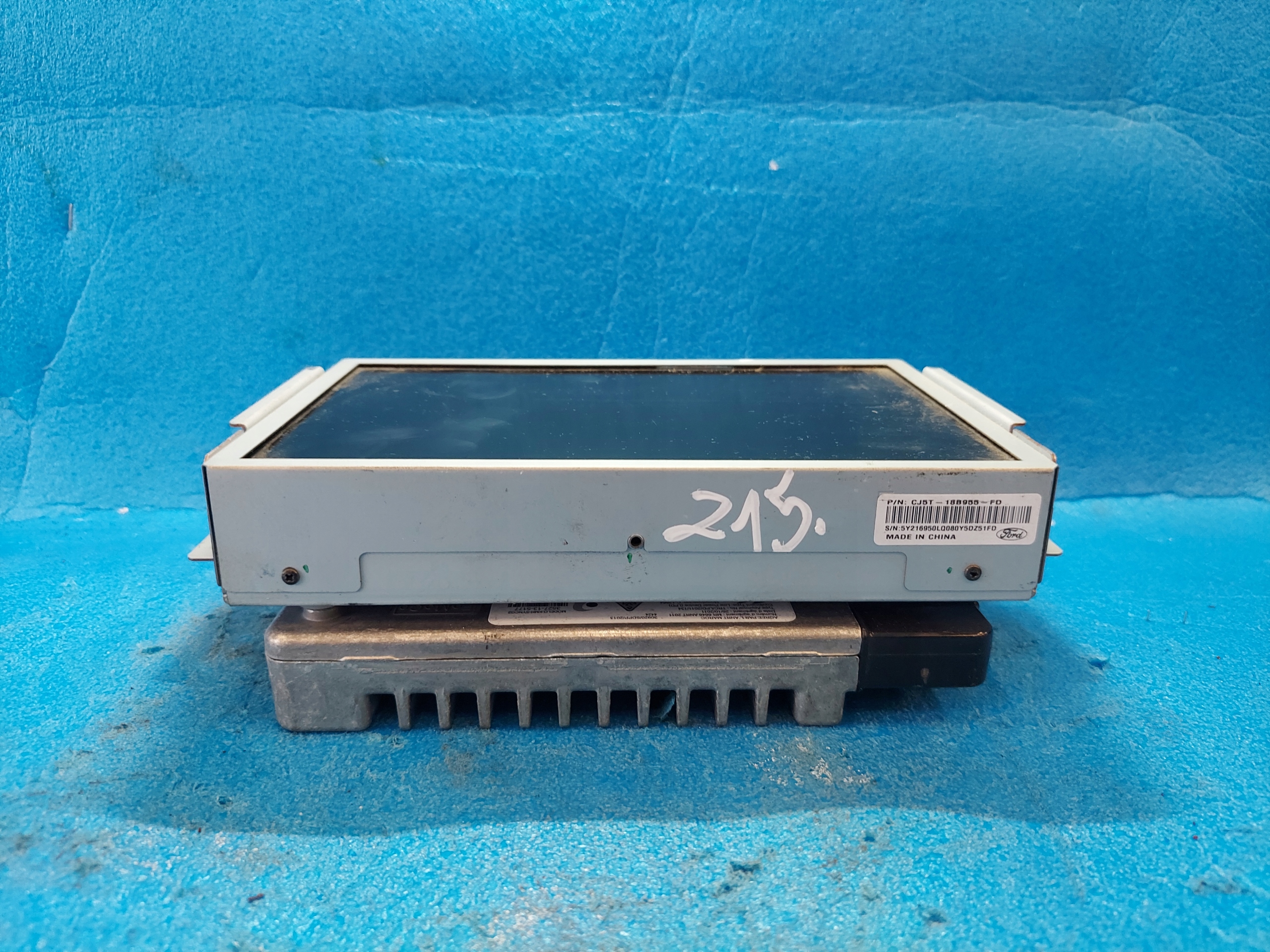 FORD C-MAX display F1CT-14F239-AA