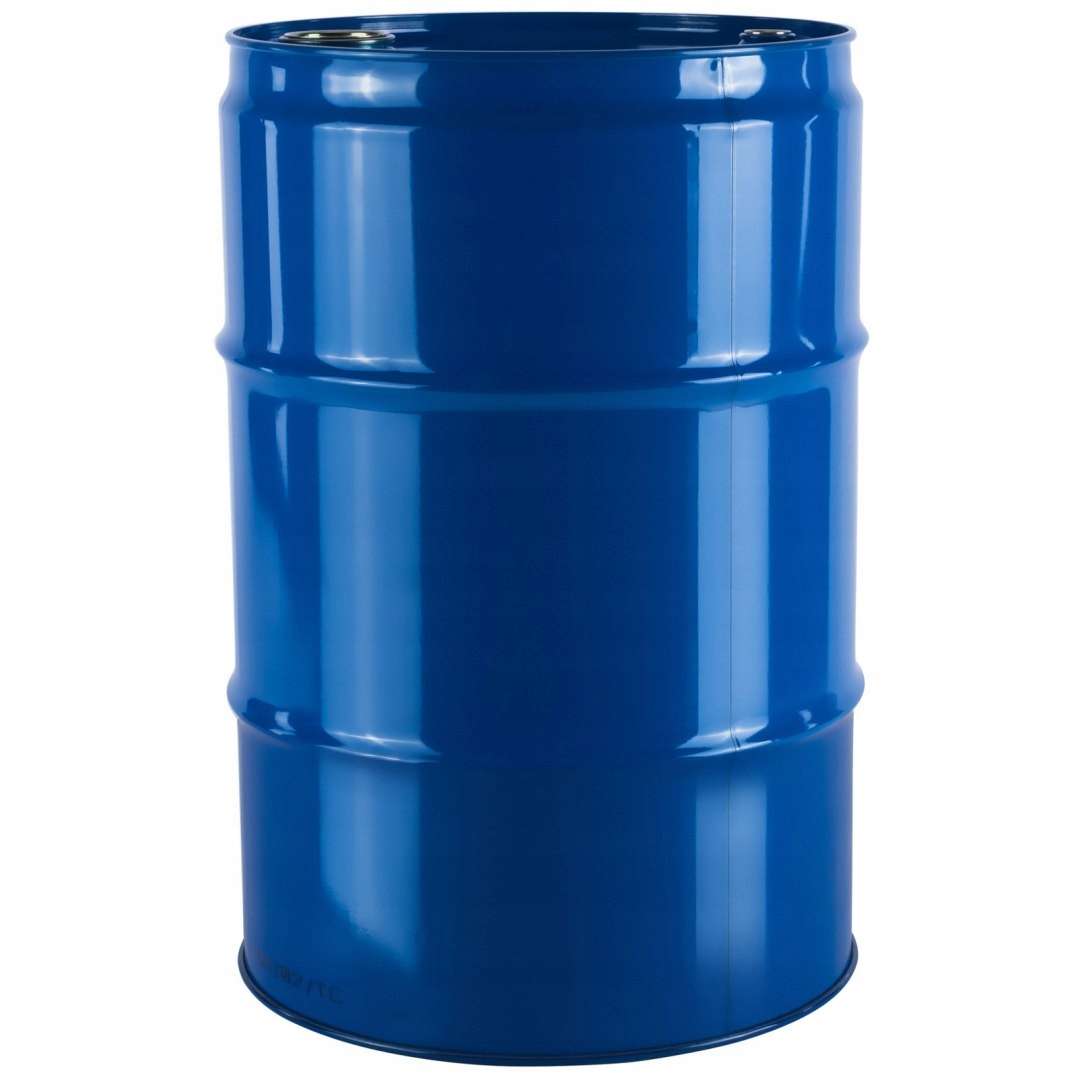 BECZKA METALOWA NA PALIWO 60L OTWORY 3/4'' 2''