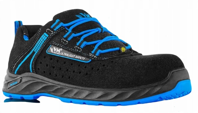 

Buty robocze Non-metalic VM Carolina S1P Esd R.44