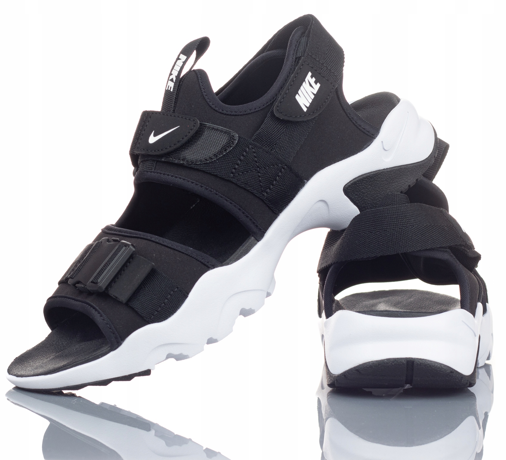 

Sandały Męskie Nike Canyon CI8797 002 Black R-41