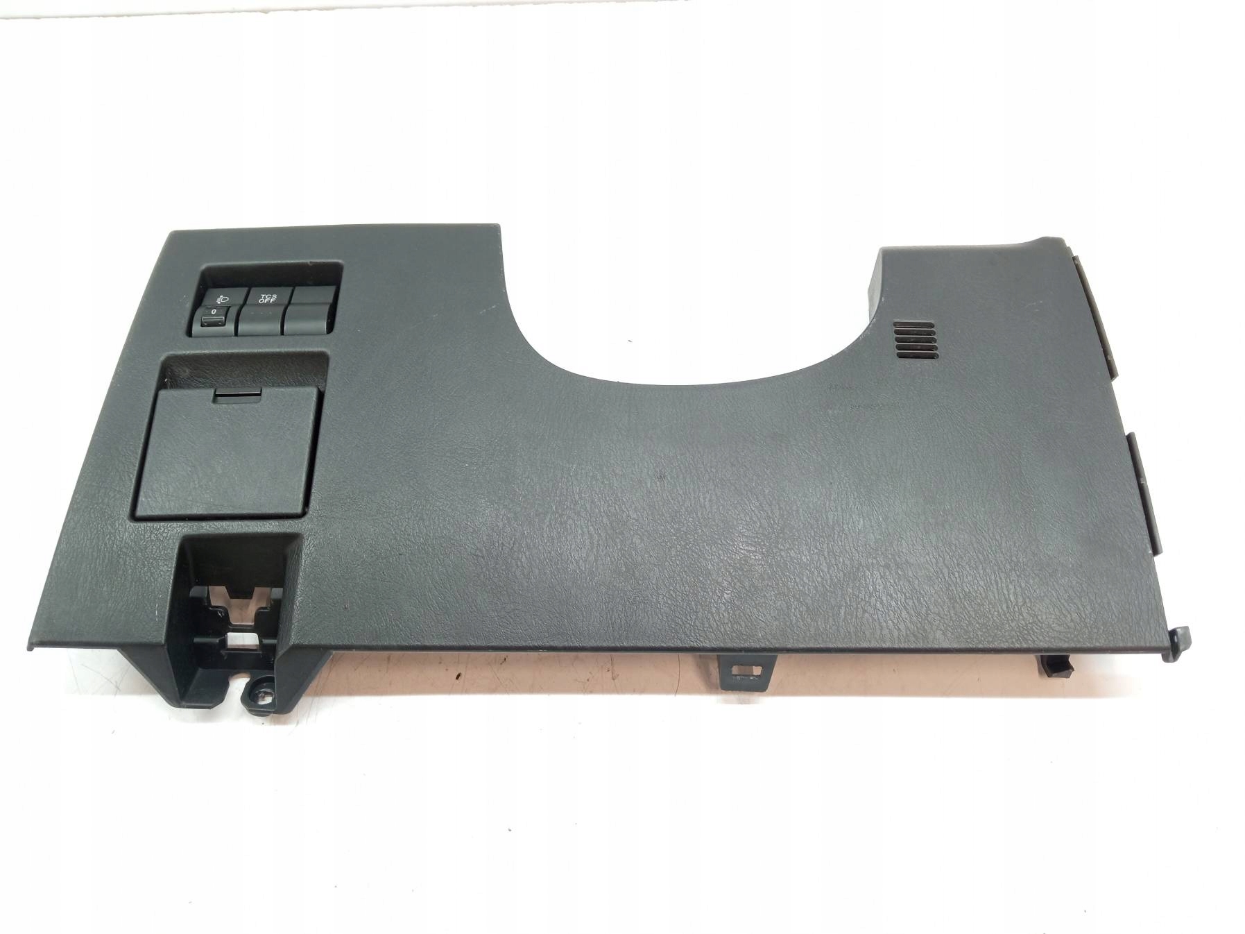 cover passenger compartment left below steering wheel, TD1164281 Mazda CX-9 and (2006- )