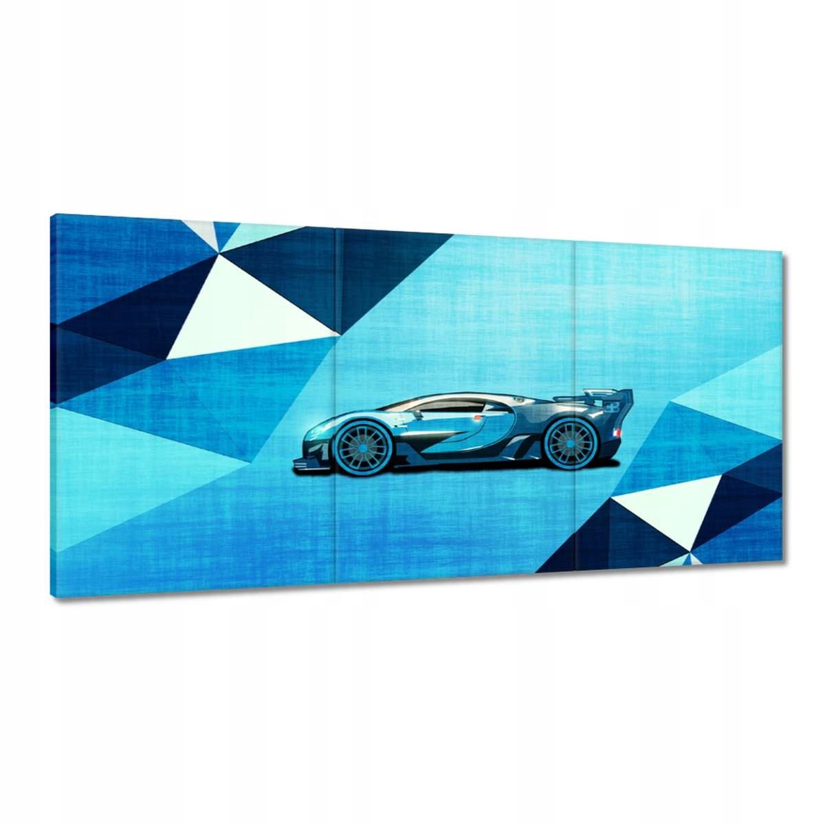 Obrazy 180x90 Bugatti Chiron