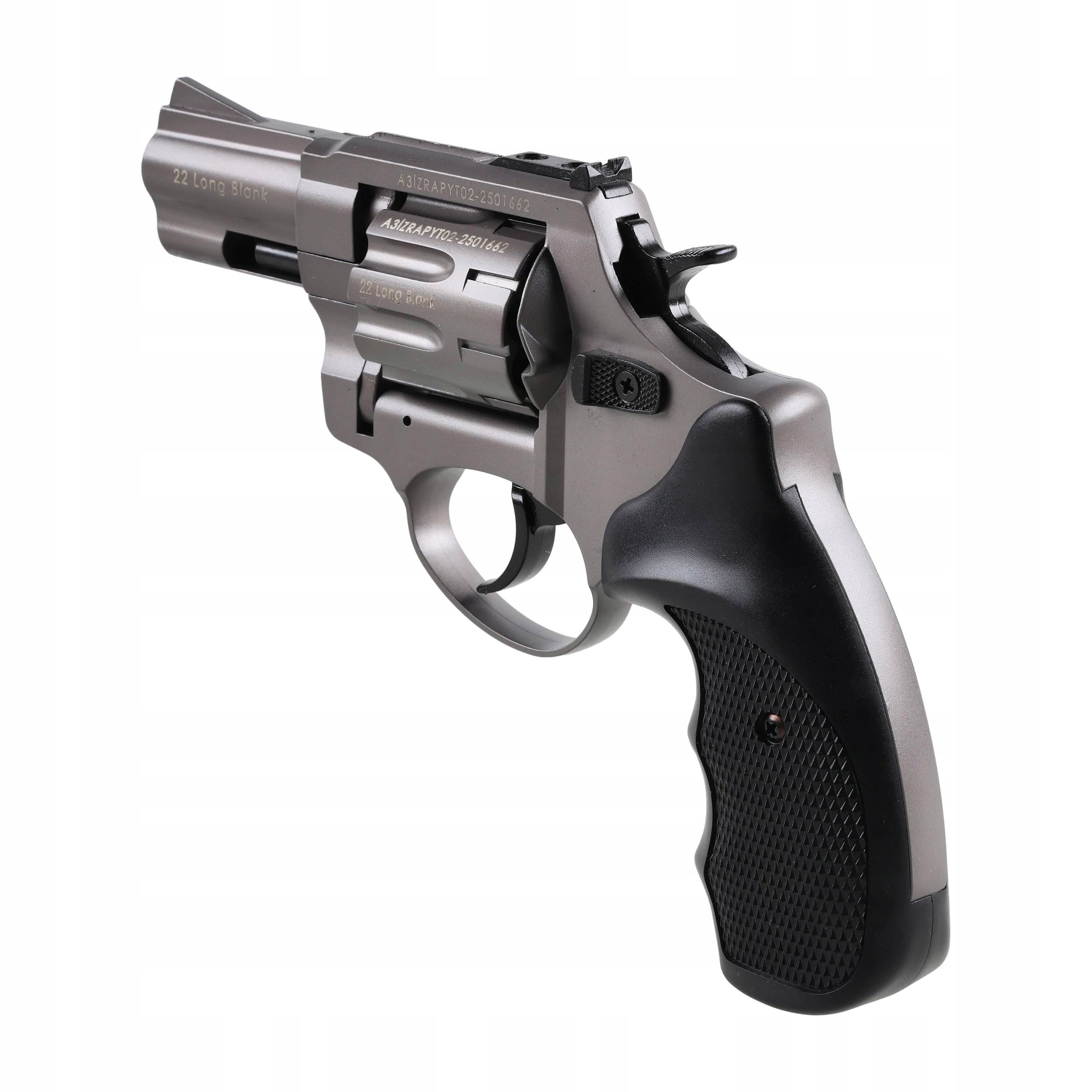 Револьвер Zoraki R1-K6 Л Bas 2.5