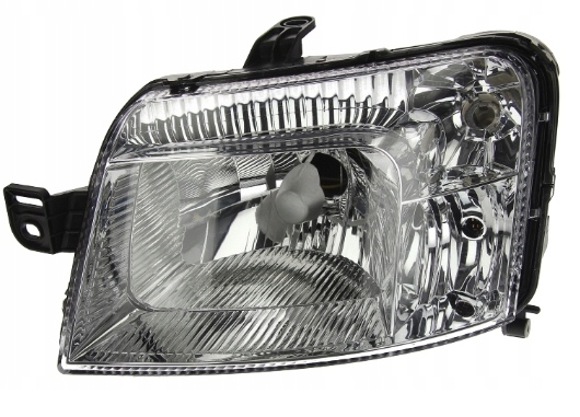 Fiat Panda 2003-2012 Světlomet Světlo Přední Levá