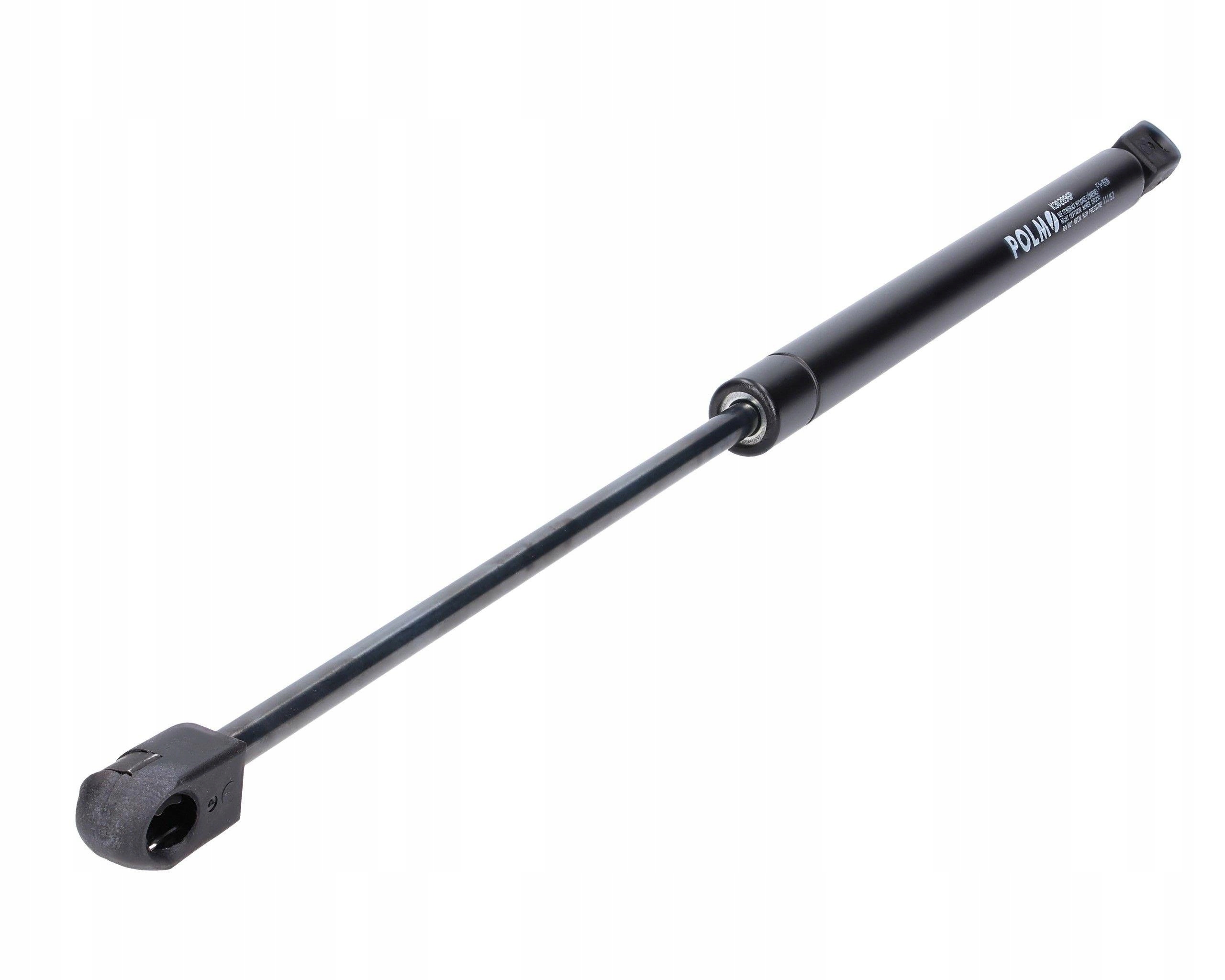 plynový tlumič pohonu A=500 B=250 F=150N zdvih 205, Polmo