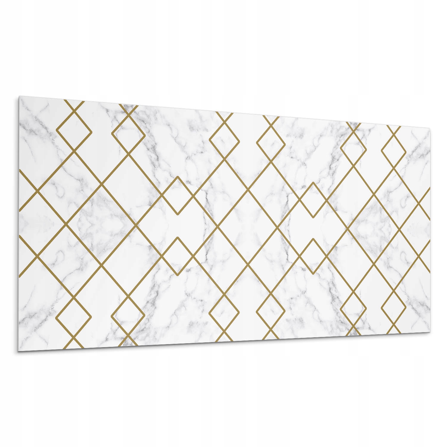 Vinylový Samolepicí panel do kuchyně Geometrické vzory na pozadí 100 x 50 cm