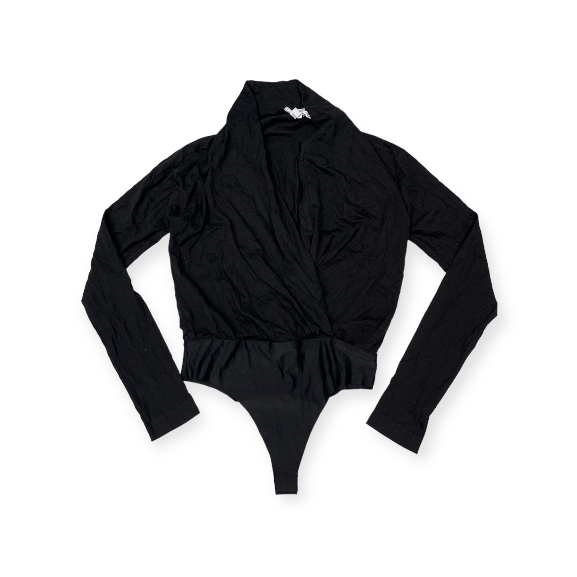 Dámské body s dlouhým rukávem Cami S