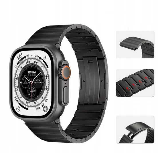 Pasek Bransoleta Do Apple Watch Ultra 1 2 3 49MM