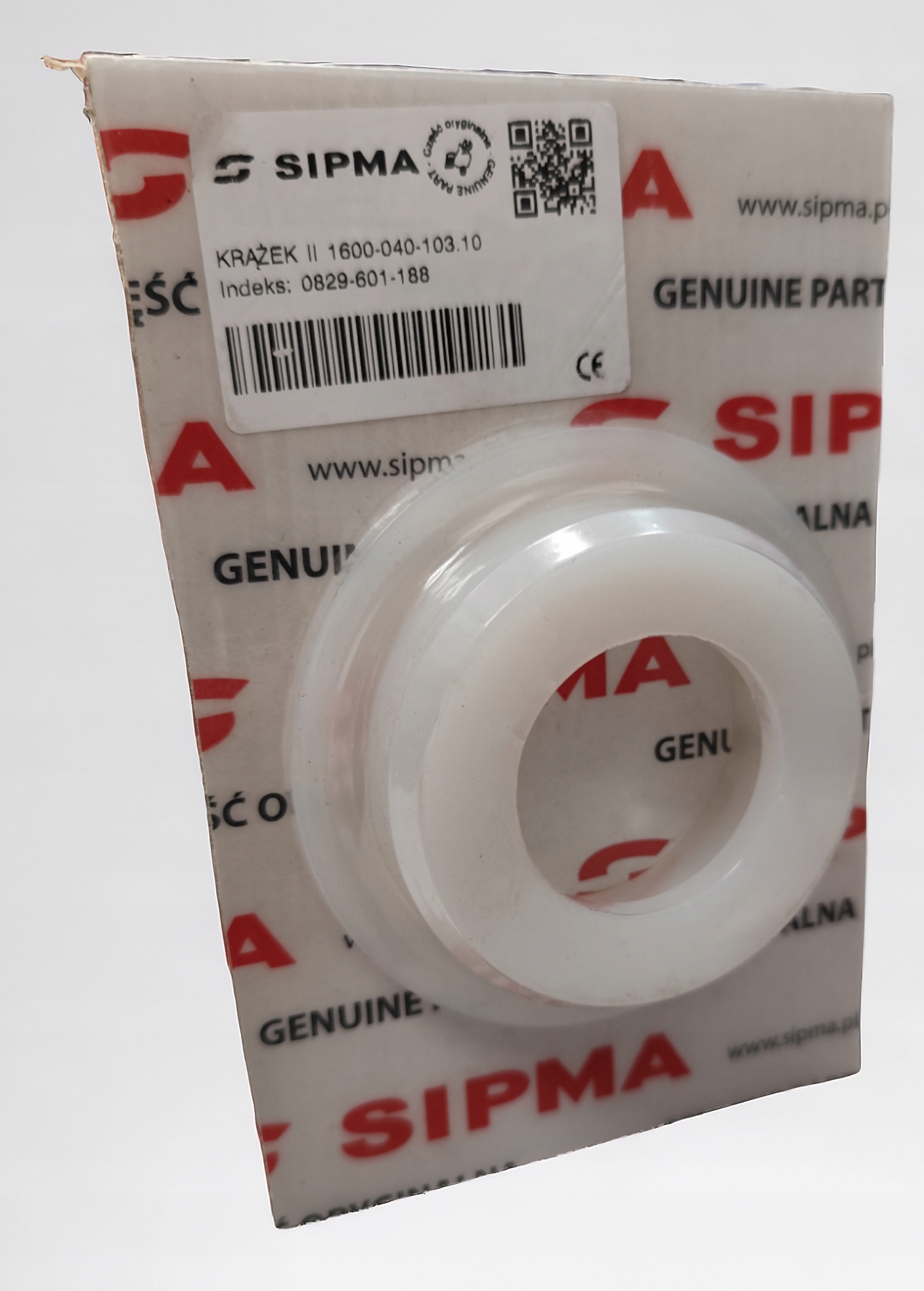 Krążek II owijarka Sipma 160004010310 Stan opakowania oryginalne