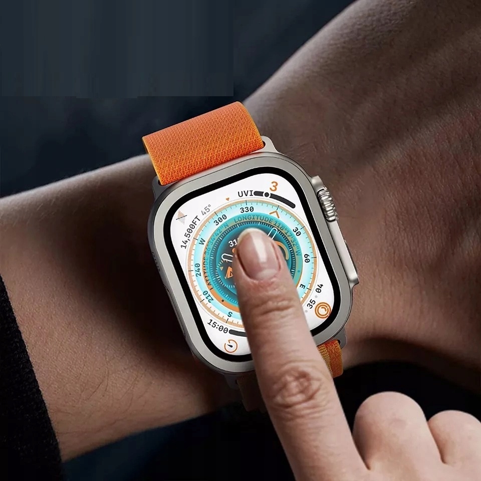 ETUI DO APPLE WATCH Ultra / ULTRA 2 49mm CASE OSŁONA EKRANU FOLIA RAMKA Model ETUI DO APPLE WATCH Ultra 49mm CASE RÓŻNE KOLORY