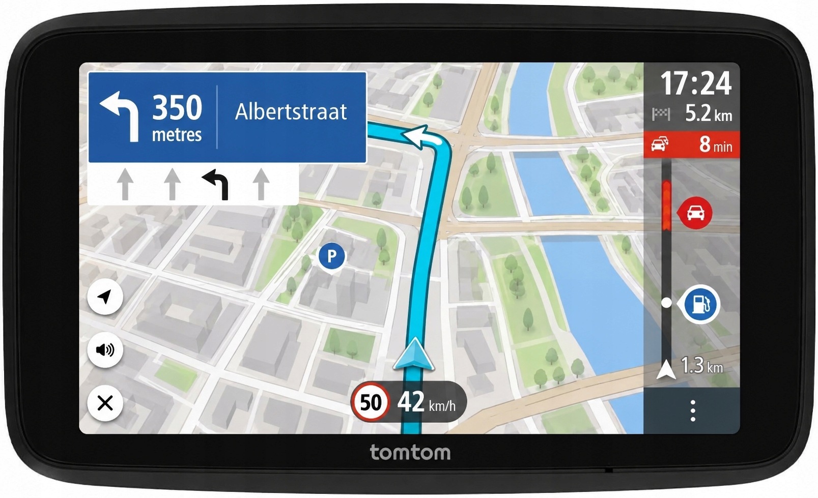 TomTom GO Professional 5"