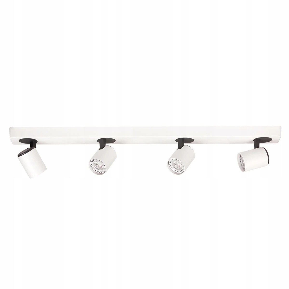 Stropní svítidlo Italux Elvira Led, moderní bílá