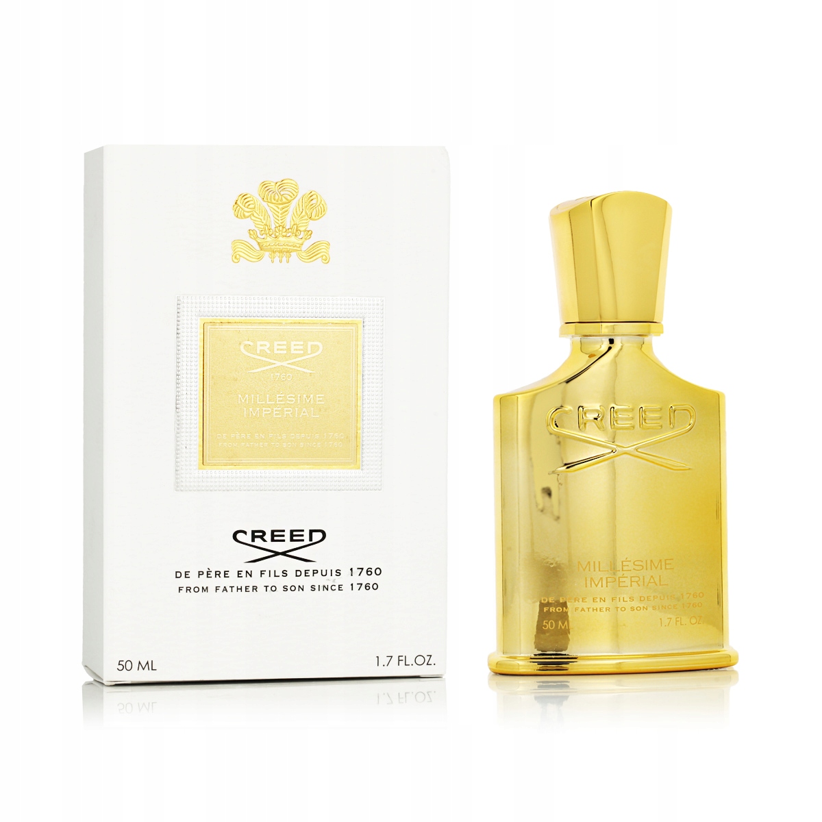 Creed Millesime Imperial Edp 50 ml Unisex