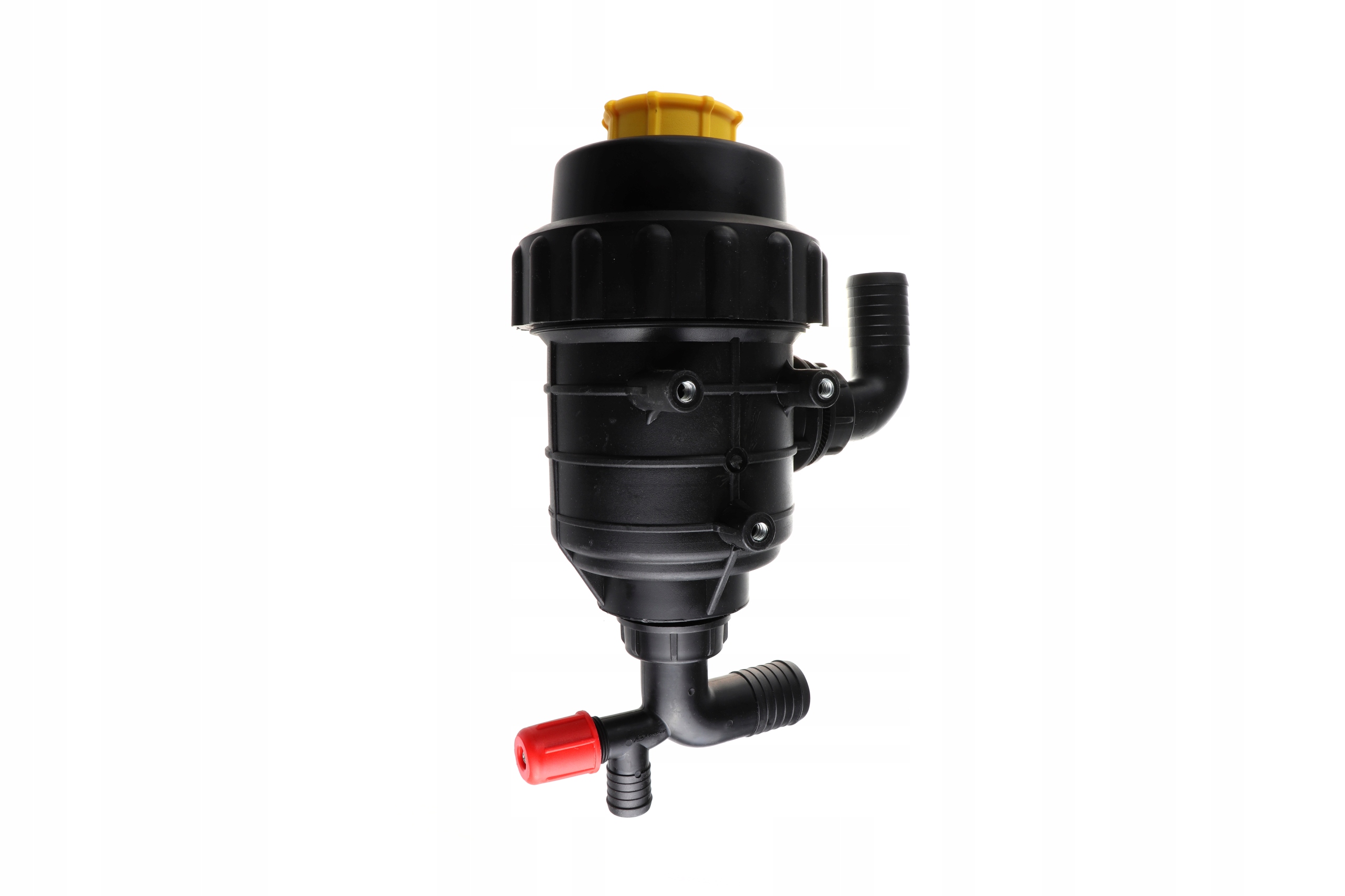 

Filtr ssawny duży z zaworem odcinającym wersja ø32