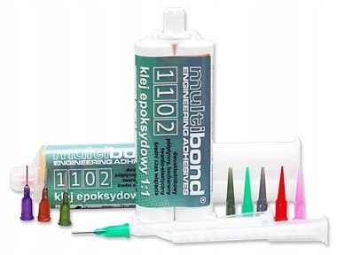 MULTIBOND-1102 (500 г) эпоксидный клей 1:1