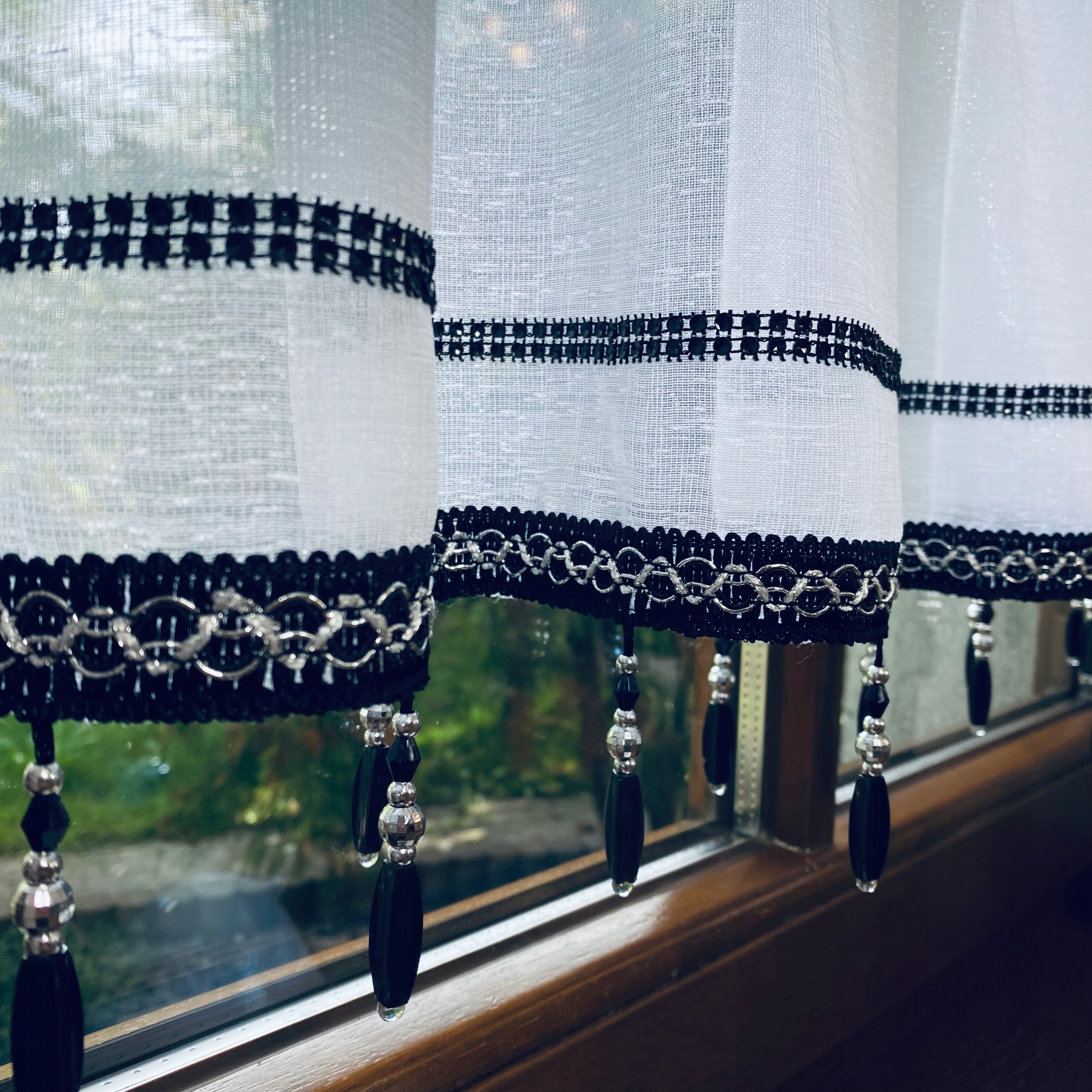 

Piękne Zazdrostki Na Miarę Wybór Wzorów 50cm Royal