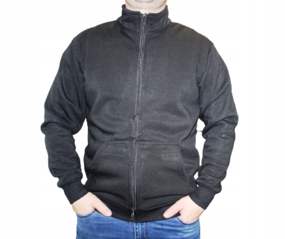 BLUZA MĘSKA NA SUWAK ROZMIAR 7XL Rozmiar 7XL