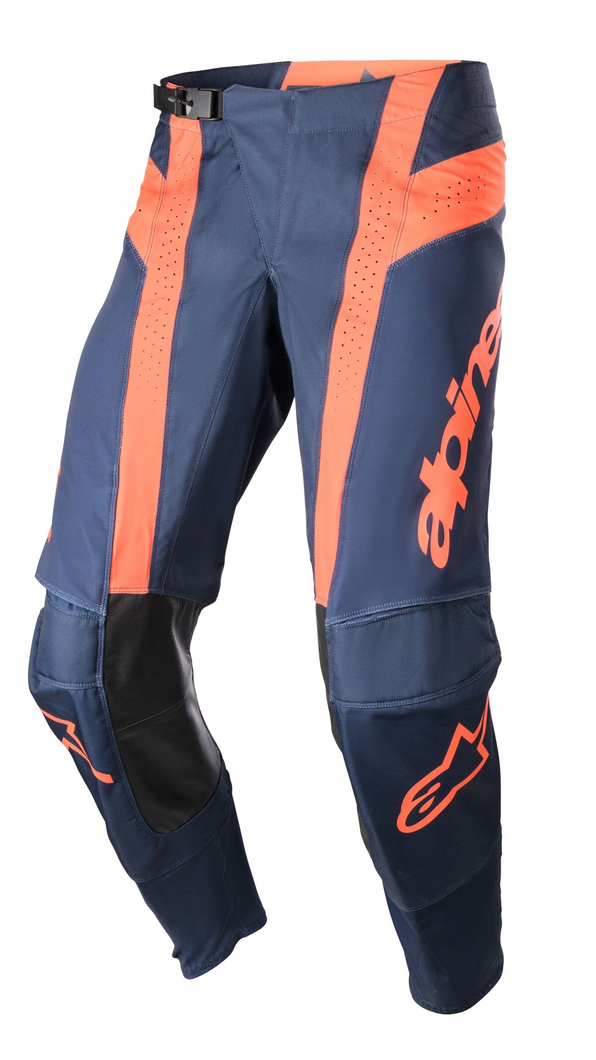 SPODNIE NA CROSSA ALPINESTARS TECHSTAR NV/OR 30