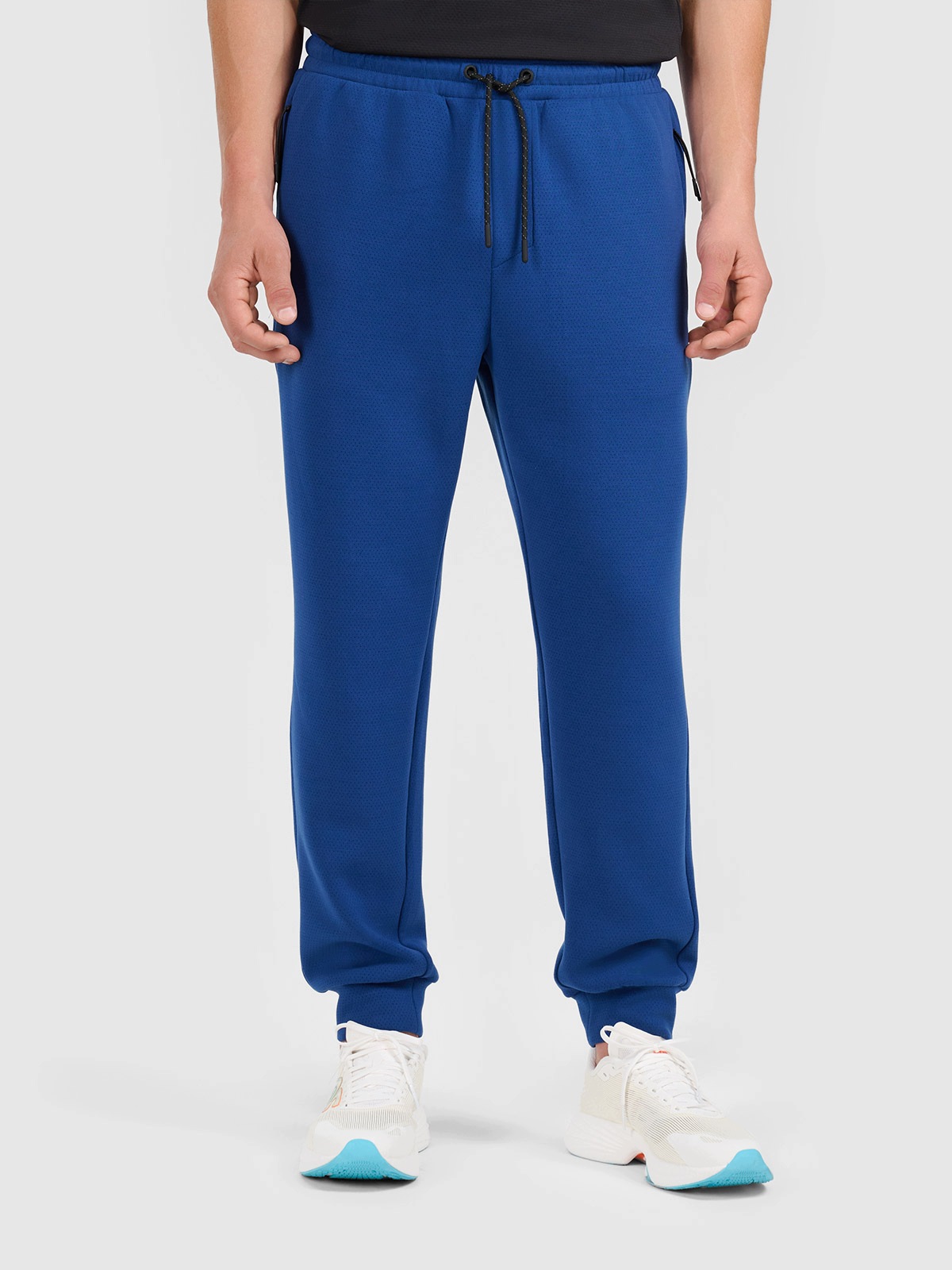 Pánské Teplákové Kalhoty Modré 4F Tepláky AW26 XXL