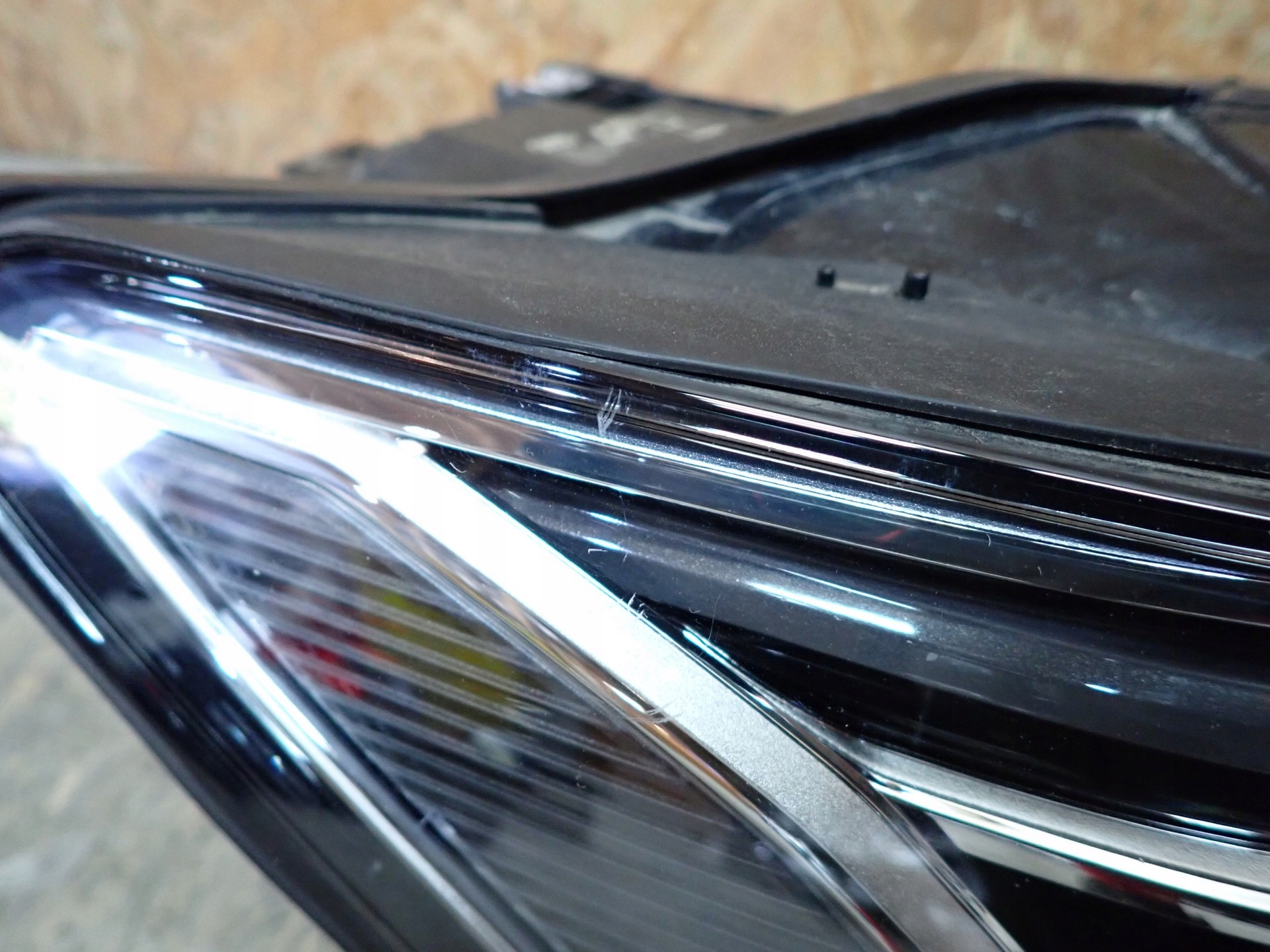light right REFLEKTOR right FULL LED AUDI A7 S7 RS7 4K8 C8 2018- 4K8941034C