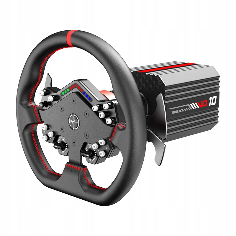 Sada na simracing Pxn VD10 Ds základňa