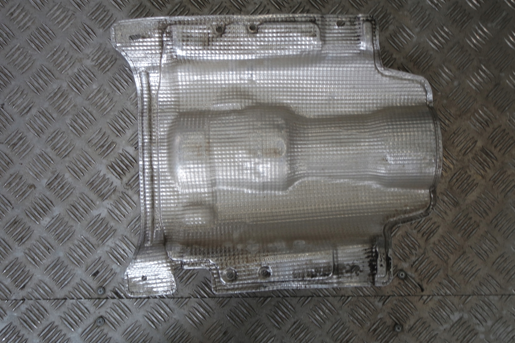 ТЕПЛОВИЙ ЕКРАН MASERATI GHIBLI 670031973