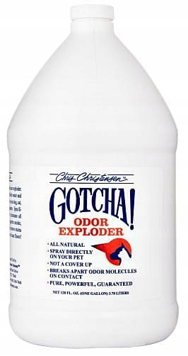 

Chris Christensen Gotcha, usuwa zapachy, 0,25