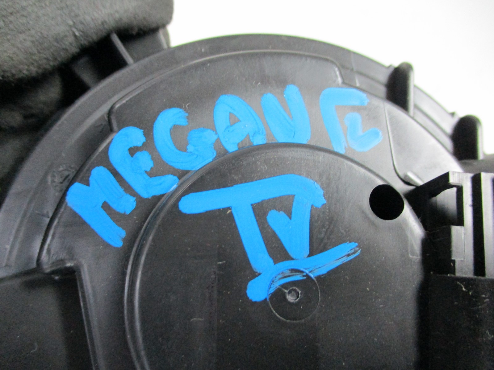 ventilátor topení RENAULT MEGANE 4