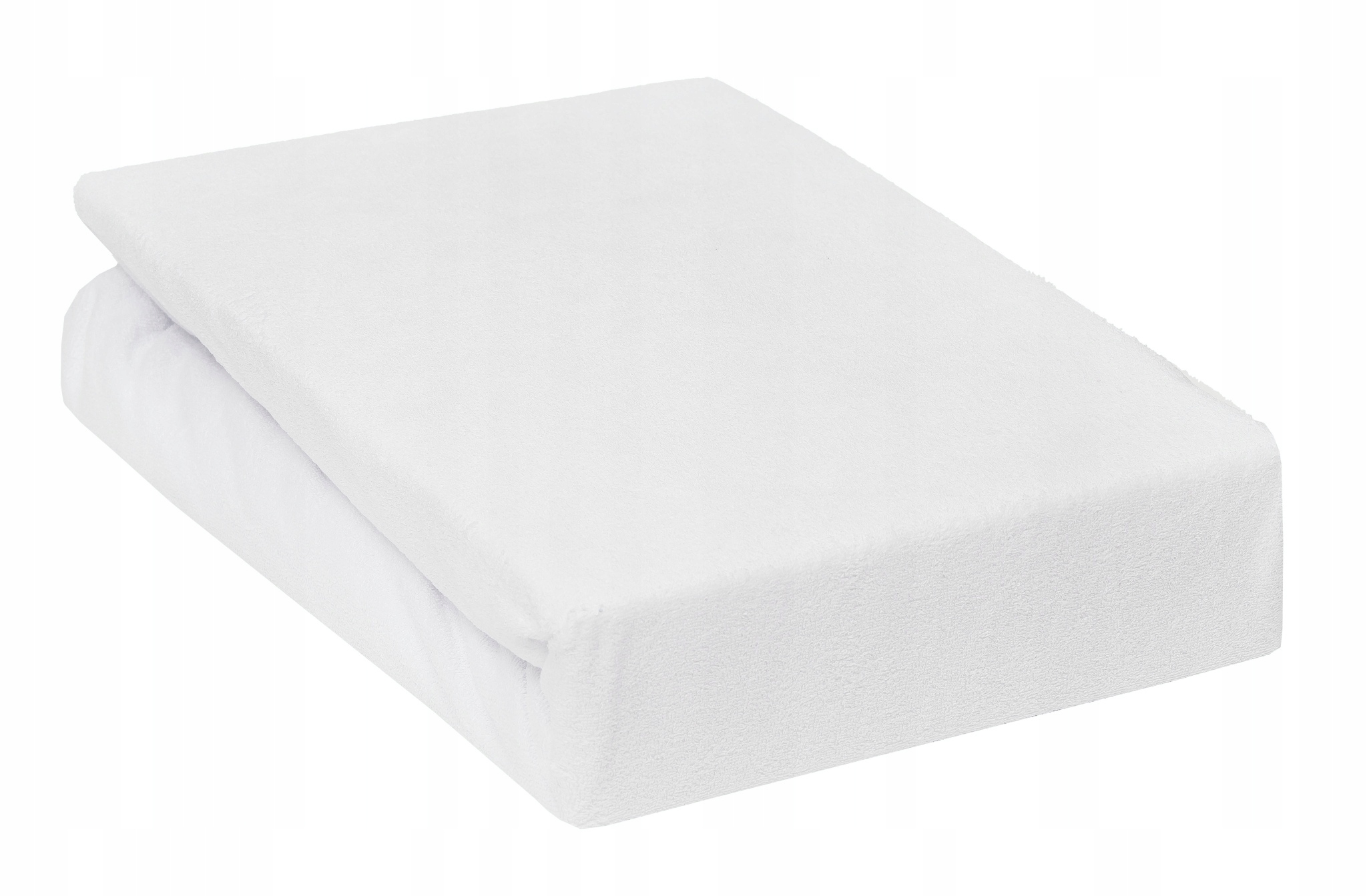 

Prześcieradło Frotte Z Gumką 160x200 cm Grube 014