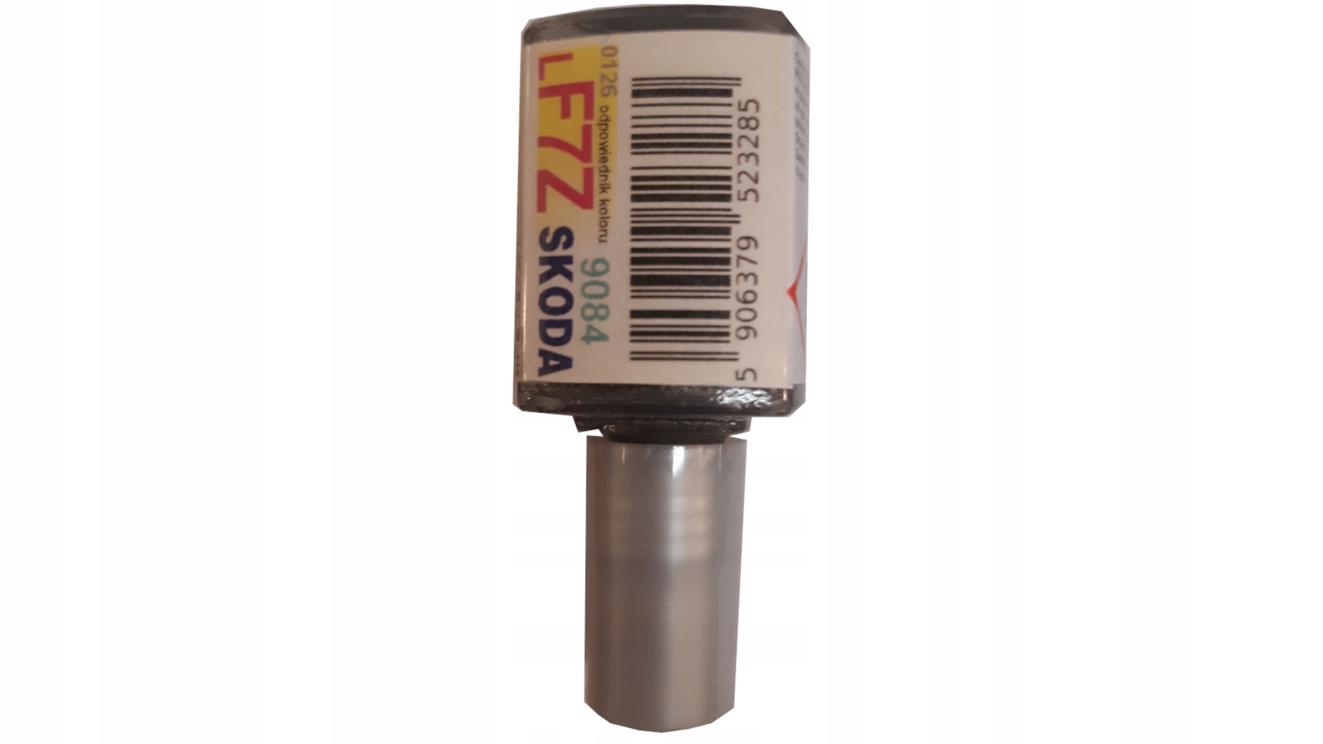 Skoda LF7Z Grey Quick Silver Lakier Samochodowy Zaprawka Do Rys Arasystem