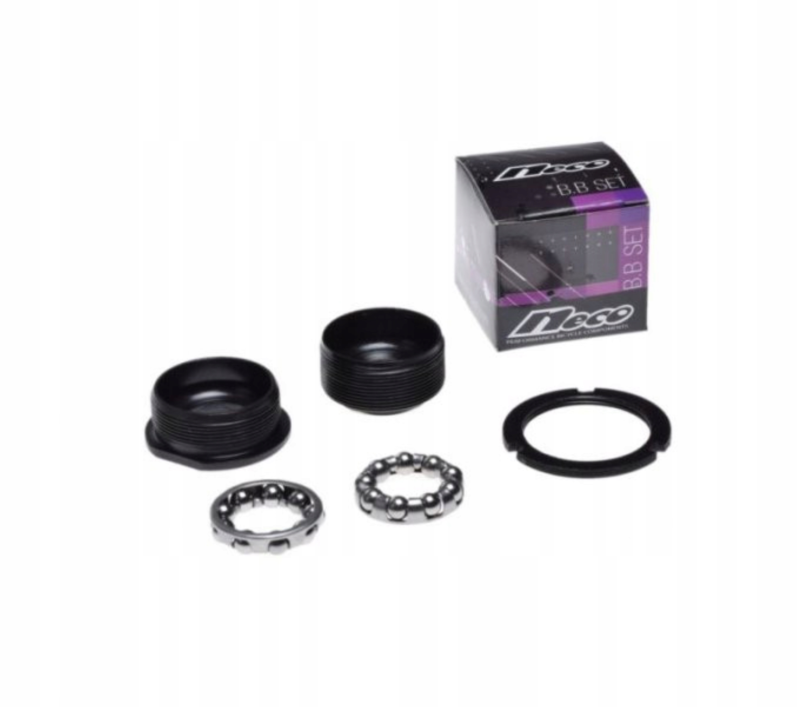 

Miski mechanizmu Bsa z wiankami 1,37”x24t 68mm