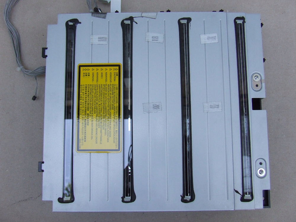 Laser Unit CMYK BIZHUB C35/C35P