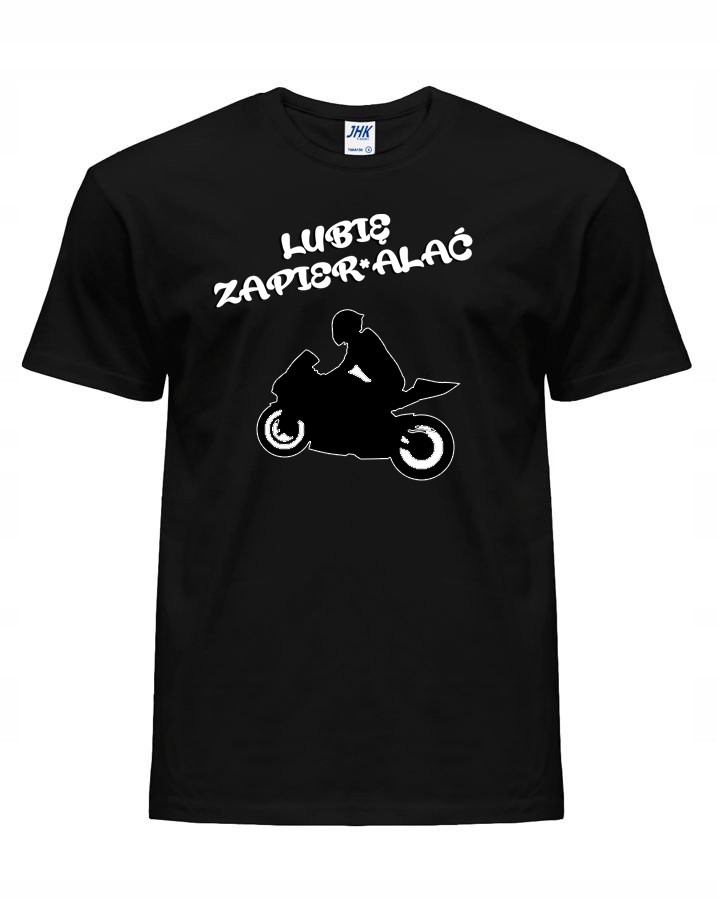 

koszulka Motocykl motor prezent śmieszna XXL
