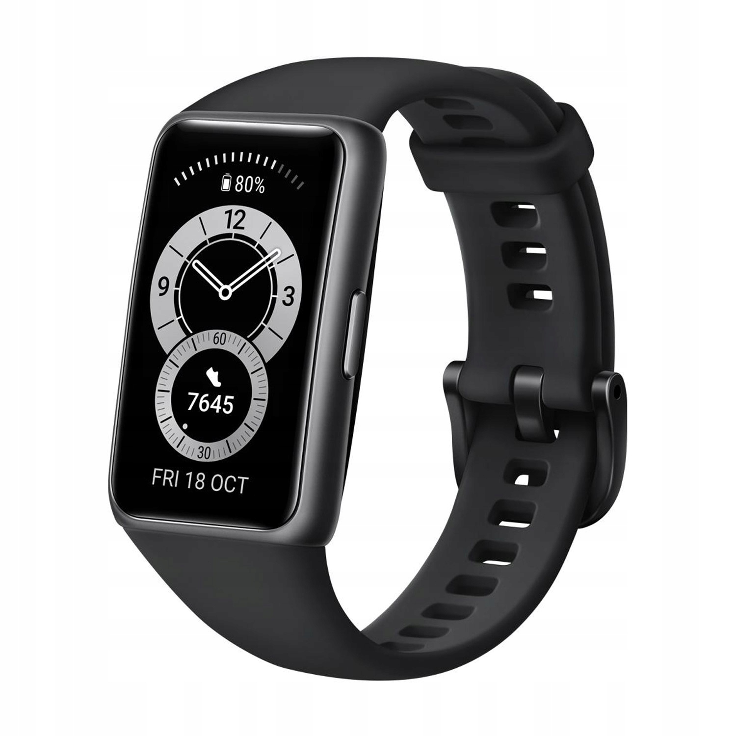 Smartband Huawei Band 6 czarny NOWY 23% VAT Model Band 6